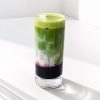 A Cup of Mulberry Matcha Drinks A Cup of Mulberry Matcha Drinks
