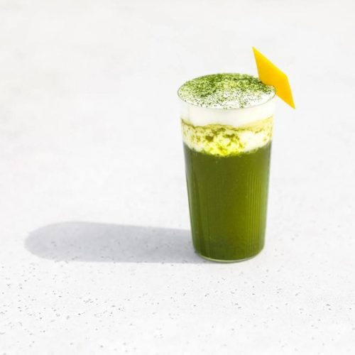 A Cup of Yuzu Matcha A Cup of Yuzu Matcha