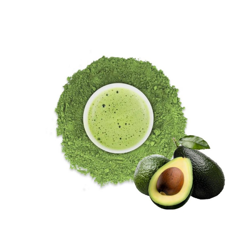 Avocado Flavour Matcha Powder