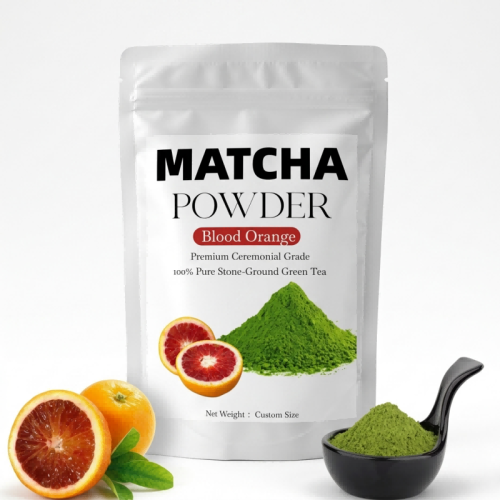 Bag of Blood Orange Matcha Bag of Blood Orange Matcha