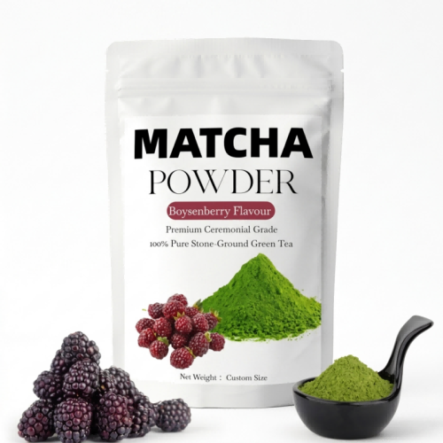 Bag of Boysenberry Matcha Bag of Boysenberry Matcha