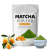 Bag of Kumquat Matcha