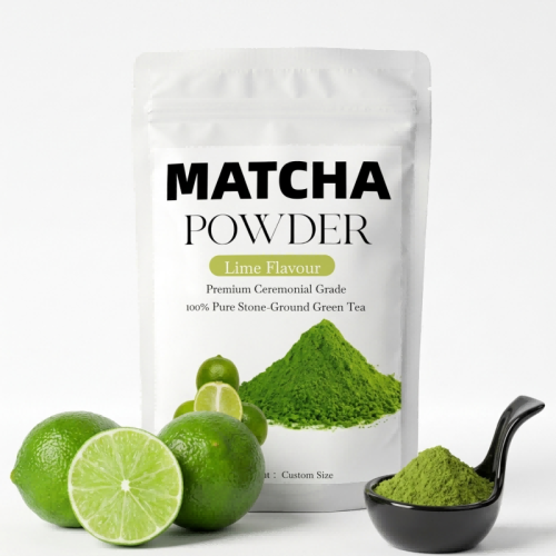 Bag of Lime Matcha