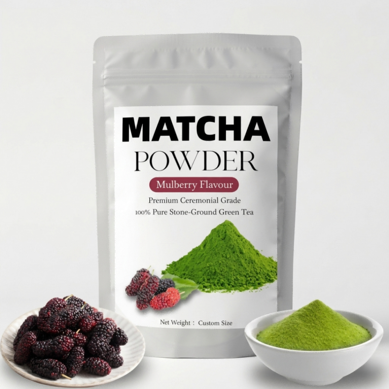 Bag of Mulberry Matcha