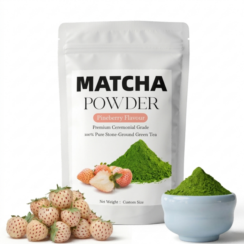 Bag of Pineberry Matcha