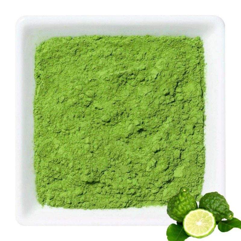 Bergamot Matcha Powder