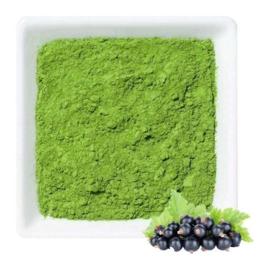 Blackcurrant Flavour Matcha Powder Blackcurrant Flavour Matcha Powder