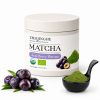 Canned Acai Berry Matcha Powder