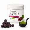 Canned Boysenberry Matcha Powder Canned Boysenberry Matcha Powder
