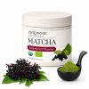 Canned Elderberry Flavour Matcha Canned Elderberry Flavour Matcha