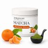 Canned Mandarin Matcha