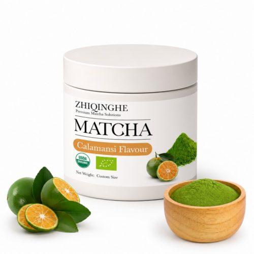 Canned Matcha Powder Canned Matcha Powder