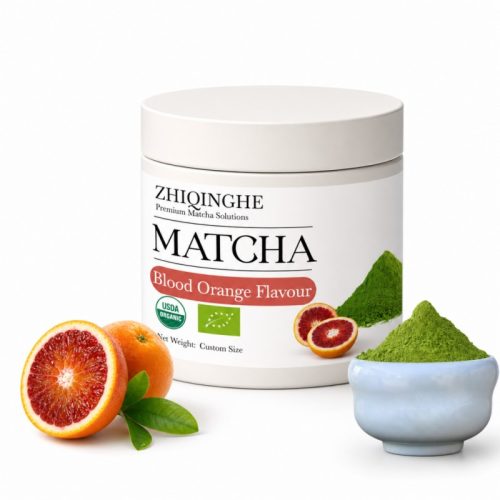 Canned Matcha Powder Canned Matcha Powder