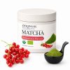 Canned Redcurrant Matcha Powder Canned Redcurrant Matcha Powder