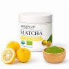 Canned Yuzu Matcha Powder Canned Yuzu Matcha Powder