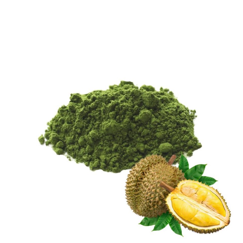 Durian Flavour Matcha Powder