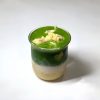 Durian Matcha Latte Durian Matcha Latte
