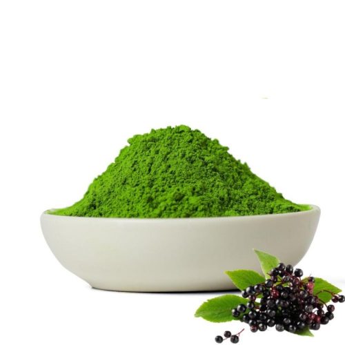 Elderberry Flavour Matcha Powder Elderberry Flavour Matcha Powder