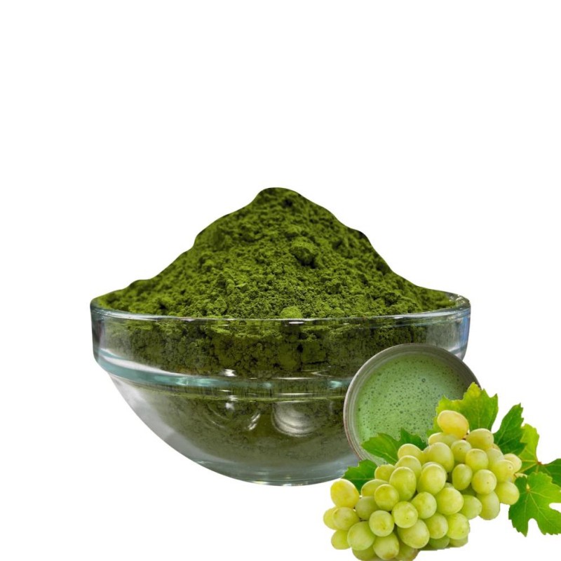 Grape Matcha packaging