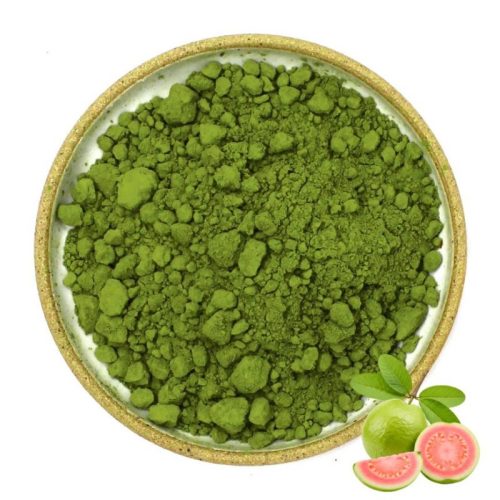 Guava Flavour Matcha Powder Guava Flavour Matcha Powder