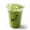 Ice Matcha Drinks