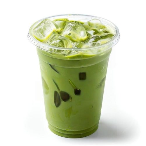 Ice Matcha Drinks