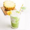 Ice Pineapple Matcha Ice Pineapple Matcha