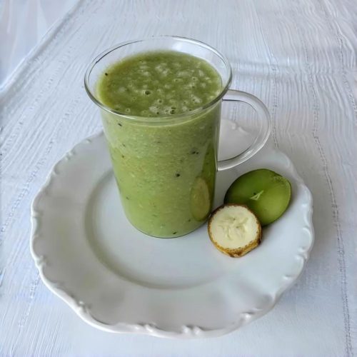 Kiwi Matcha Smoothie Kiwi Matcha Smoothie