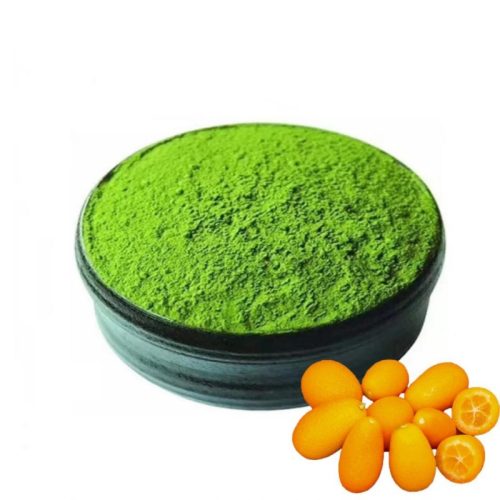 Kumquat Matcha Powder