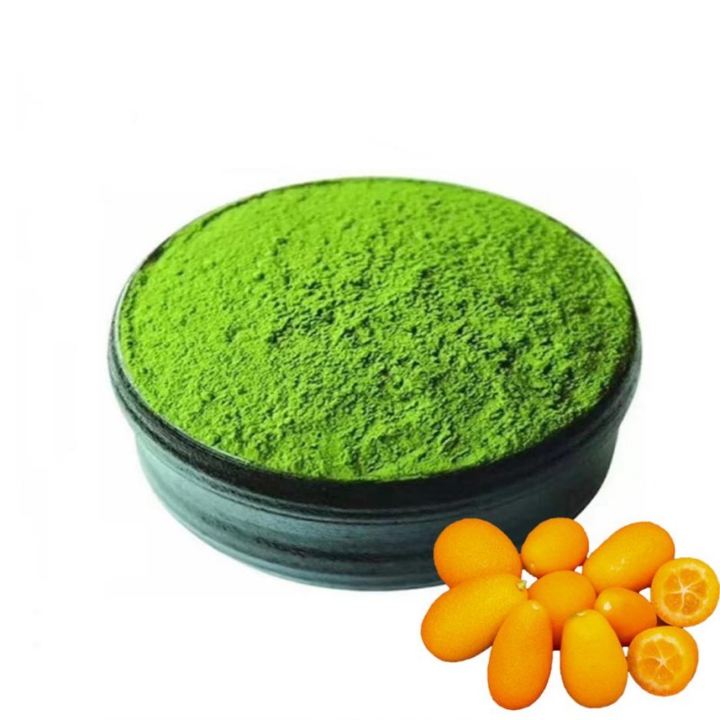 Kumquat Matcha Powder