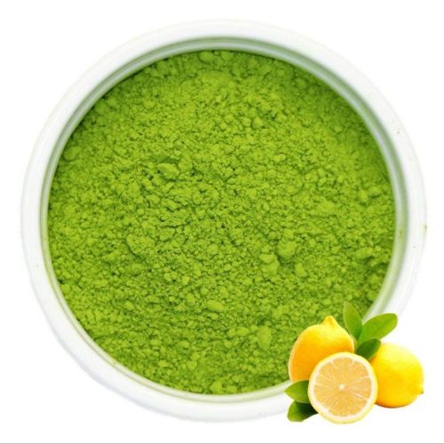 Lemon Matcha Powder