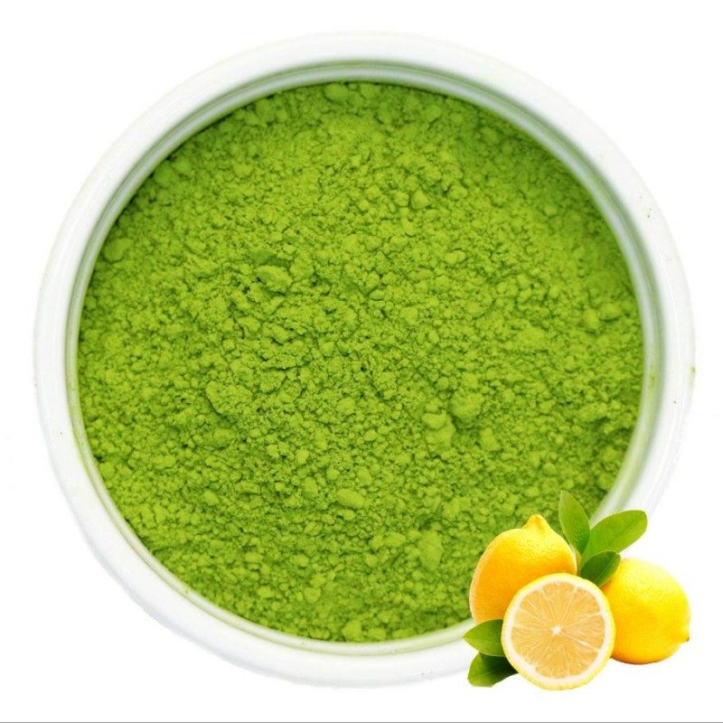 Lemon Matcha Powder