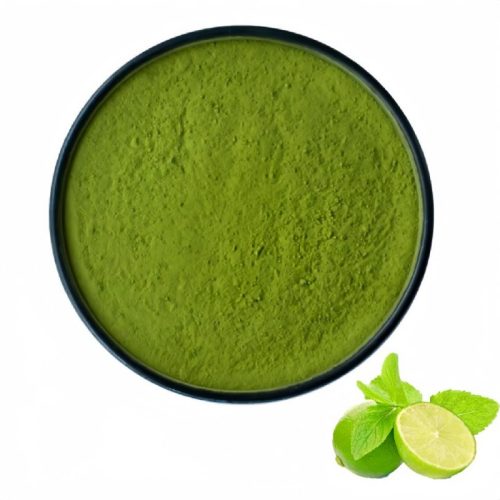 Lime Matcha Powder