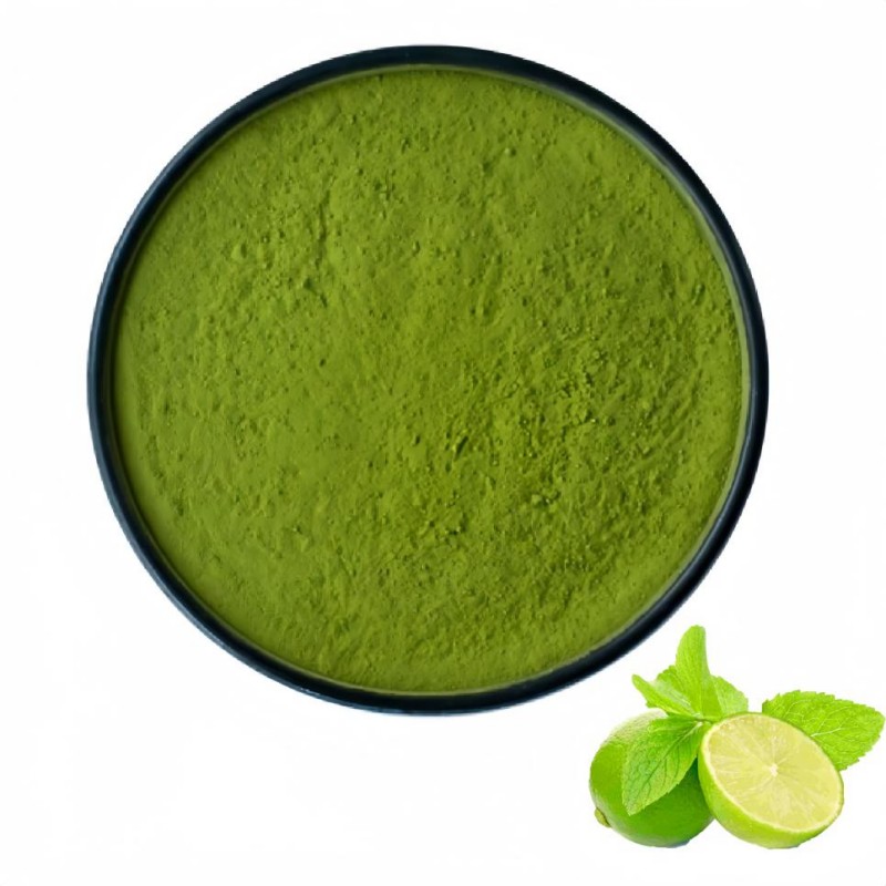 Lime Matcha Powder