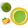 Mamdarin Flavour Matcha