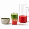Watermelon Matcha Drink