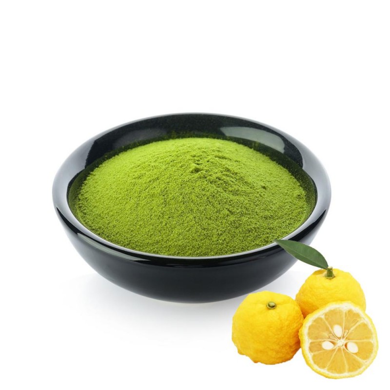 Yuzu Flavour Matcha