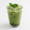 A Cup of Ice Mint Matcha A Cup of Ice Mint Matcha