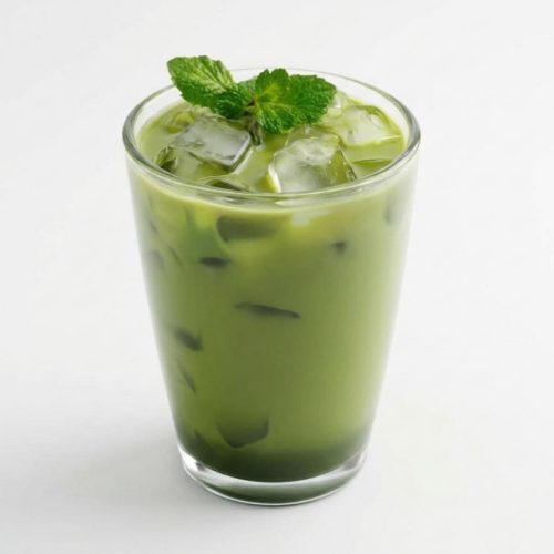 A Cup of Ice Mint Matcha A Cup of Ice Mint Matcha