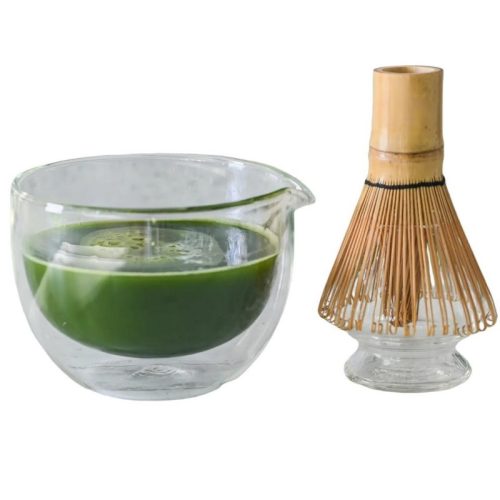 A Cup of Matcha and matcha bamboo whisker A Cup of Matcha and matcha bamboo whisker