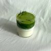 A Cup of Rosemary Matcha Latte A Cup of Rosemary Matcha Latte