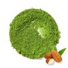 Almond Flavour Matcha Powder Almond Flavour Matcha Powder