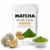 Bag of Cantaloupe Matcha Powder Bag of Cantaloupe Matcha Powder