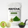 Bag of Honeydew Flavour Matcha Powder Bag of Honeydew Flavour Matcha Powder