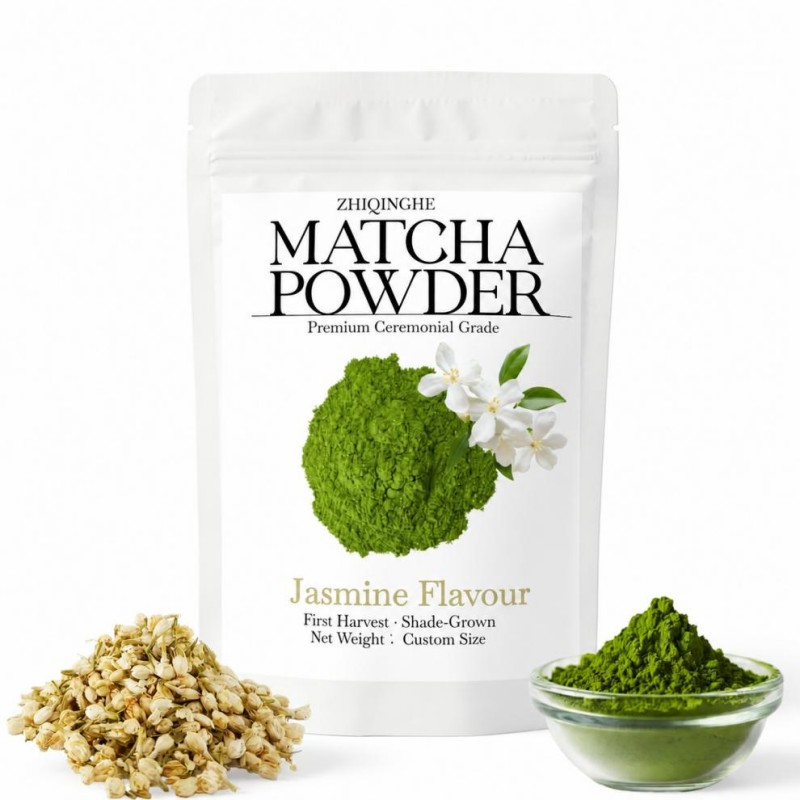 Bag of Jasmine Flavour Matcha