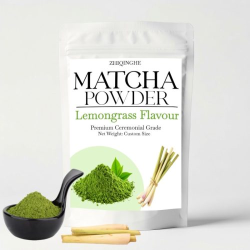 Bag of Lemongrass Flavour Matcha Bag of Lemongrass Flavour Matcha