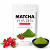Bag of Lingonberry Matcha Bag of Lingonberry Matcha