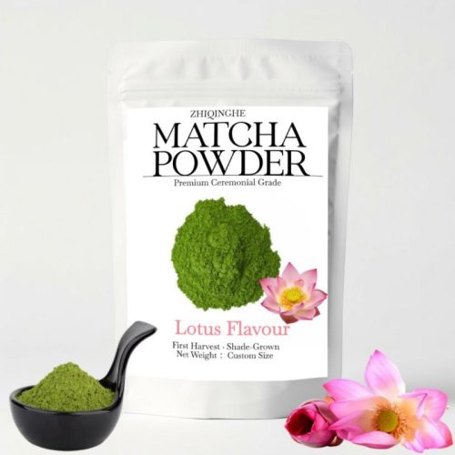 Bag of Lotus Flavour Matcha Bag of Lotus Flavour Matcha