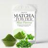 Bag of Mint Matcha Powder Bag of Mint Matcha Powder