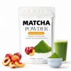 Bag of Nectarine Flavour Matcha Powder Bag of Nectarine Flavour Matcha Powder